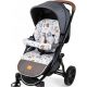  Doppelseitiger Kinderwageneinsatz - Magical Woodland