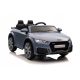  Audi TT RS Elektroauto Hellblau
