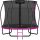  Gartentrampolin Thunder Inside Ultra 6ft Pink