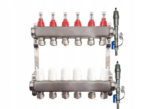 Wodnet-Splitter 6 Stromkreise