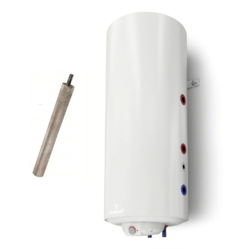  KESSEL MIT ELEKTRISCHER SPULE 80L GALMET 06-084670 RECHTER TANK