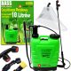  Handsprühgerät Bass 18 l + Batteriesprühgerät Bass 0 l