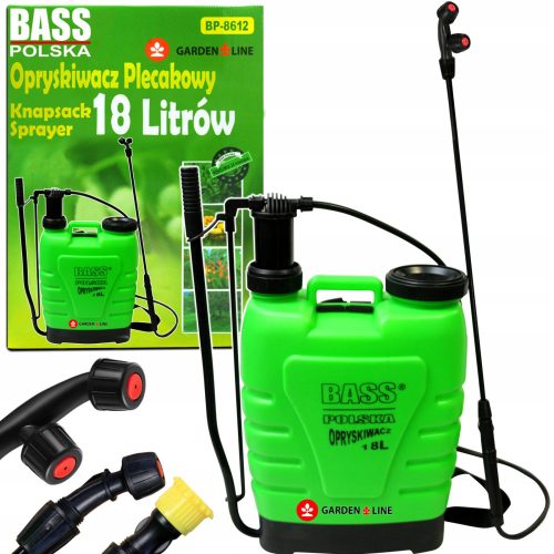 Bass Handsprüher 18 l