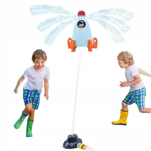 Wasserrakete-Wasserspielzeug für Kinder