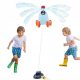 Wasserrakete-Wasserspielzeug für Kinder