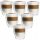 Gläser und Tassen MG Home Kaffee- und Teegläser 250 ml 6 Stk.