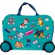  Paw Patrol Nickelodeon Kinderkoffer 28 l Grüntöne, Mehrfarbig