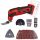  Einhell 4465170 Multifunktionsschleifer 18 V