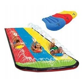  Wasserrutsche MPMAX 488 cm bis 150 kg