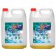 Bubble Brothers Seifenblasenflüssigkeit 1000 ml 30 cm x 12 cm