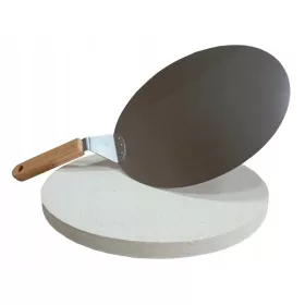 Rösle-Backstein 30 x 40 cm, Durchmesser 35 cm