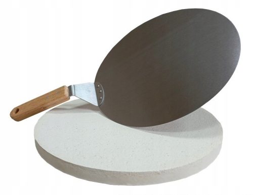 Rösle-Backstein 30 x 40 cm, Durchmesser 35 cm