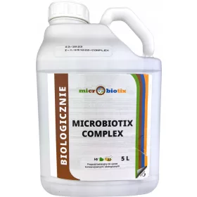    MICROBIOTIX COMPLEX 5L SCHAFFT EINE BARRIERE GEGEN BAKTERIEN