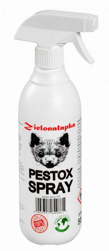  Sprühgerät, Techrol-Aerosol gegen Marder