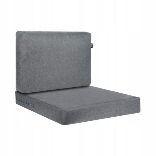  Kissen für Aluminiummöbel | Rattan | 55x60+55x40| dick | Wasserdicht