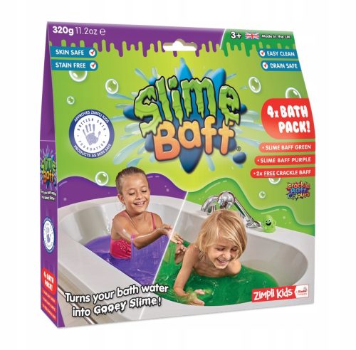  Schleim-Meerjungfrau-Set – Kreativbox
