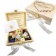  HOCHZEITSGESCHENK Hochzeitsbox Spardose