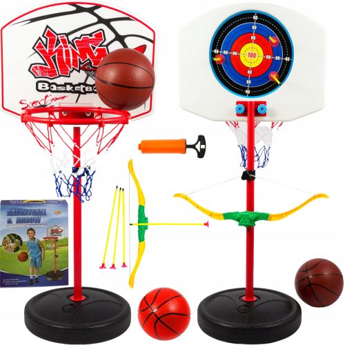 Basketball für Kinder Spielzeug BASKETBALL-SET