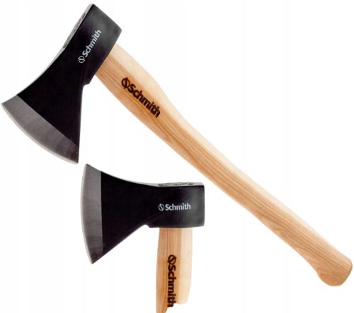 Spaltäxte, Zimmermannsäxte Siekiera Schmith 36 cm 600 g