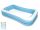 Intex 58484 rechteckiger aufblasbarer Pool 305 x 183 x 56 cm