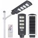  SuperLED-Straßenlampe 80 W 8000 lm, solarbetrieben