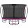 GARTENTrampolin INSIDE ULTRA 16FT ROSA 490CM