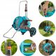  Aquaroll M Schlauchwagen + 20m Schlauch 18513-20 Gardena