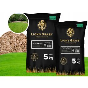  Garten- und Sportrasen Rolmarket 400 m² 10 kg