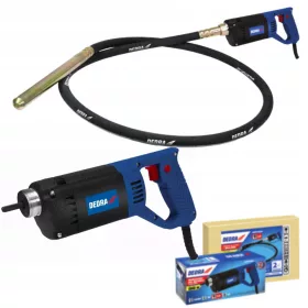 Dedra Betonrüttler 1200 W 5000 U/min