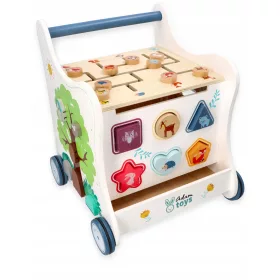  Holzschieber Adam Toys Waldabenteuer