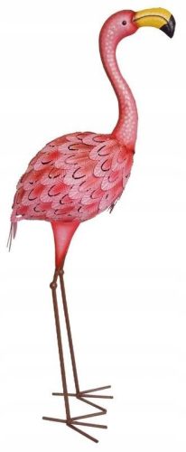  Hohe Flamingo-Gartendekoration 95 cm
