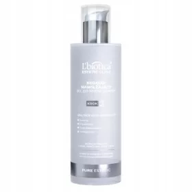    L'biotica Estetic Clinic PURE Estetic beruhigendes, feuchtigkeitsspendendes Gesichtswaschgel 200 ml