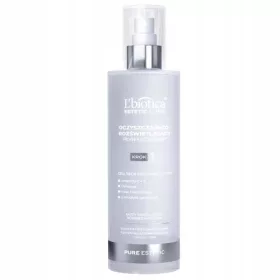   L'biotica Estetic Clinic PURE Estetic reinigende, aufhellende Mizellenflüssigkeit 200 ml