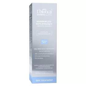    L'biotica Estetic Clinic OXY Treatment reparierendes sauerstoffanreicherndes Dermobehandlungsserum Nacht 30 ml