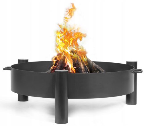  Garten Haiti Feuerstelle 80 cm Lagerfeuer Grillschale