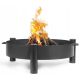  Garten Haiti Feuerstelle 80 cm Lagerfeuer Grillschale