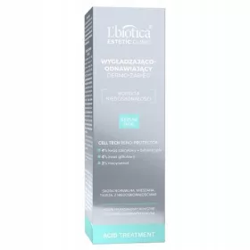    L'biotica Estetic Clinic ACID Treatment glättende, erneuernde Dermobehandlung, Nachtserum 30 ml