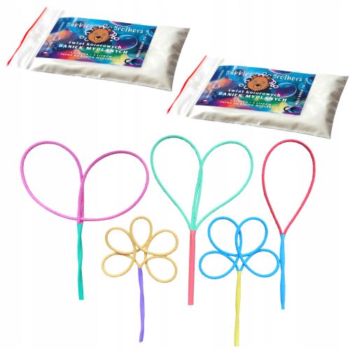 Traditionelle Bubble Brothers 5000 ml 30 cm x 12 cm