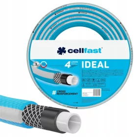  Gartenschlauch IDEAL 3/4" 30 m 10-261 Cellfast