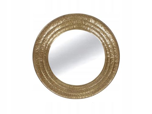  Runder Spiegel Goldmetall Ø101 TOYJ19-338