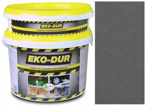 Aksil Epoxidharz 12 kg grau