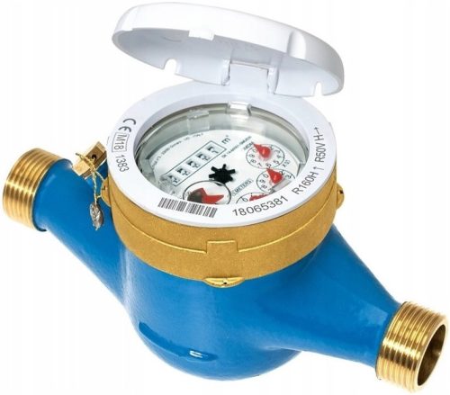 BMeters GMDMIF25260R100/R50 Mehrstrahl-Wasserzähler