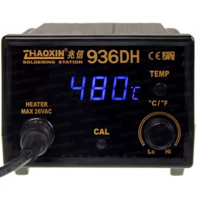  Lötstation 936DH 75W erhöhte Leistung