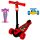  FALTBARER BALANCE-DREIRAD-SCOOTER FÜR KINDER