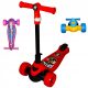  FALTBARER BALANCE-DREIRAD-SCOOTER FÜR KINDER