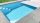Dorpol-Pool Rechteckbecken 7,6 x 3,6 cm