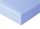 Frotteelaken mit Gummiband  BellaHome Flanell-Spannbettlaken 100 x 200 cm