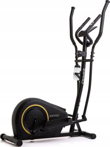  Orbi-Trek Ellipsentrainer, Zipro Magnet-Heimtrainer + Wasserflasche