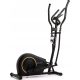  Orbi-Trek Ellipsentrainer, Zipro Magnet-Heimtrainer + Wasserflasche