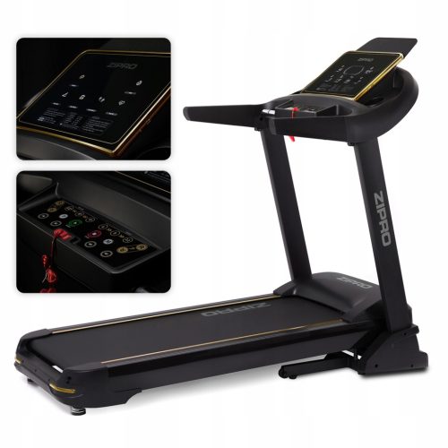  Elektrisches Laufband Zipro Pacemaker bis 150 kg